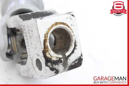 08-20 Mercedes W212 E350 SLC300 C300 Steering Gear Coupling 2044620278 RWD OEM