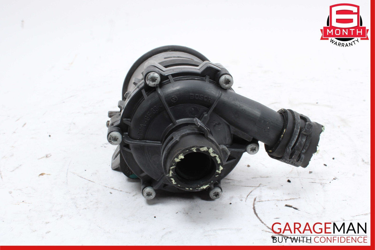 02-18 Mercedes CLS550 CL600 C32 CLS55 AMG AUX Auxiliary Circulation Water Pump