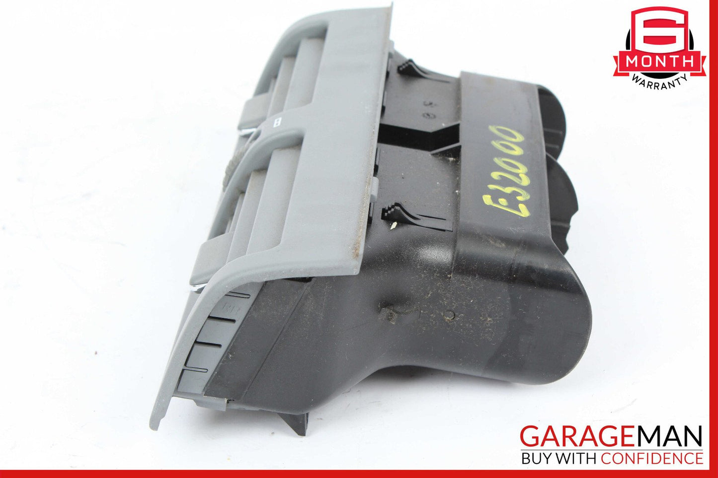 96-02 Mercedes W210 E320 E55 AMG Center Air Dash AC A/C Heater Vent OEM