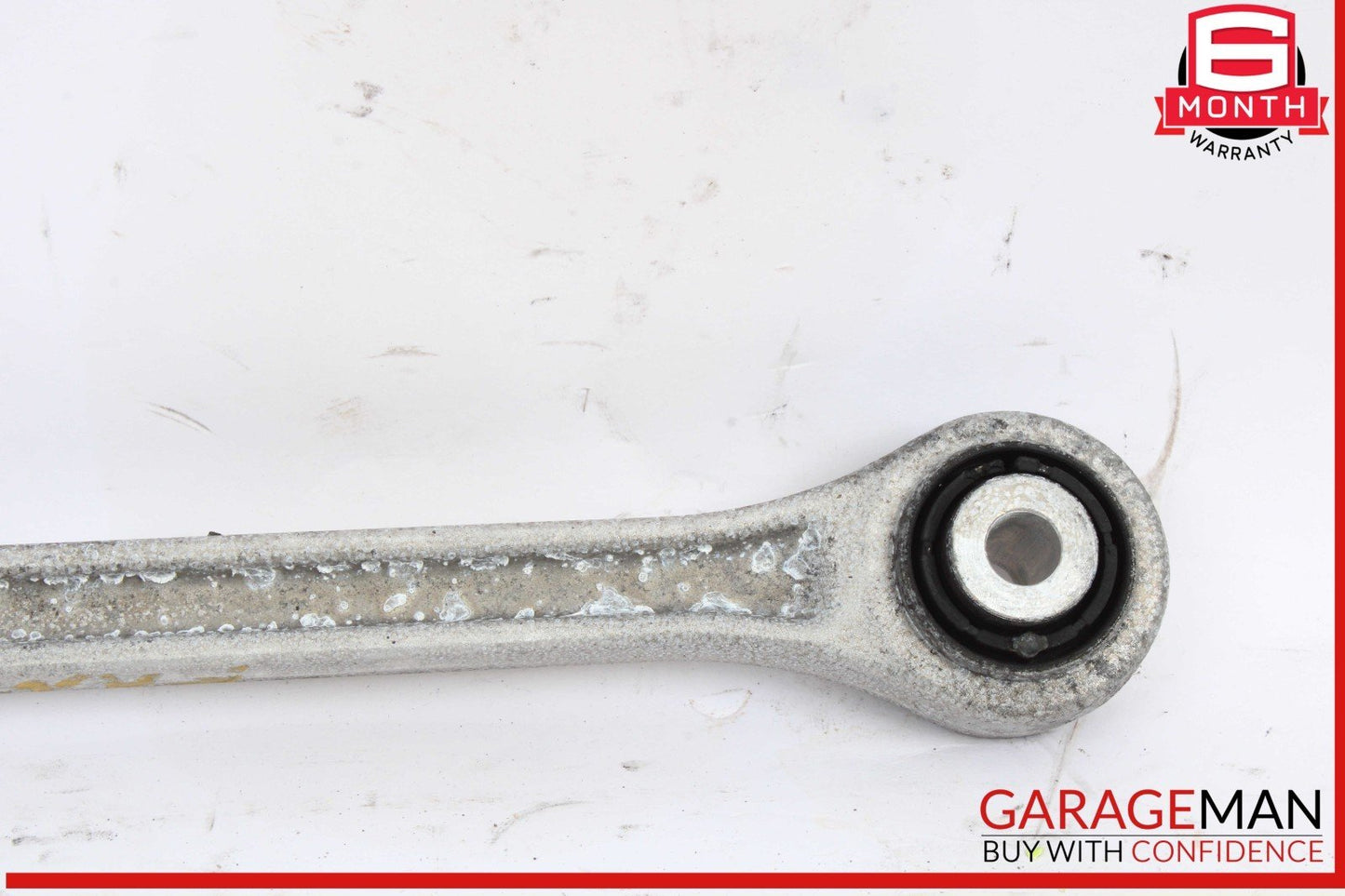 10-16 Porsche Panamera 970 E-Hybrid Rear Left or Right Side Upper Outer Arm OEM