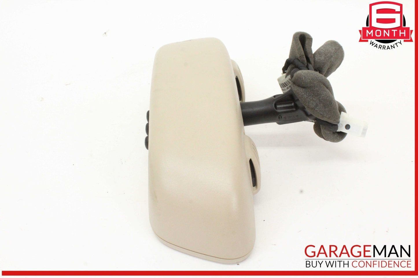 14-17 Mercedes W207 E400 Convertible Windshield Interior Rear View Mirror OEM
