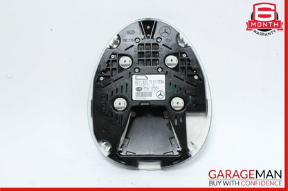 03-11 Mercedes W211 E350 CLS550 E55 Rear Overhead Dome Light Gray 2118207501 OEM
