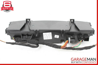 07-13 Mercedes W221 S550 CL550 CL63 AMG A/C AC Heater Climate Control Switch OEM