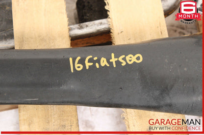12-19 Fiat 500 Rear Sub Frame Crossmember Assembly OEM