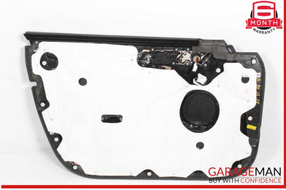 15-20 Hyundai Genesis G80 Front Right Passenger Side Interior Door Panel OEM