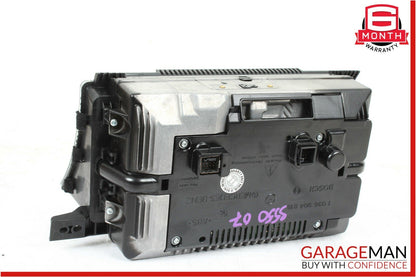 07-09 Mercedes W221 S550 CL63 AMG Information Navigation Display Screen Monitor