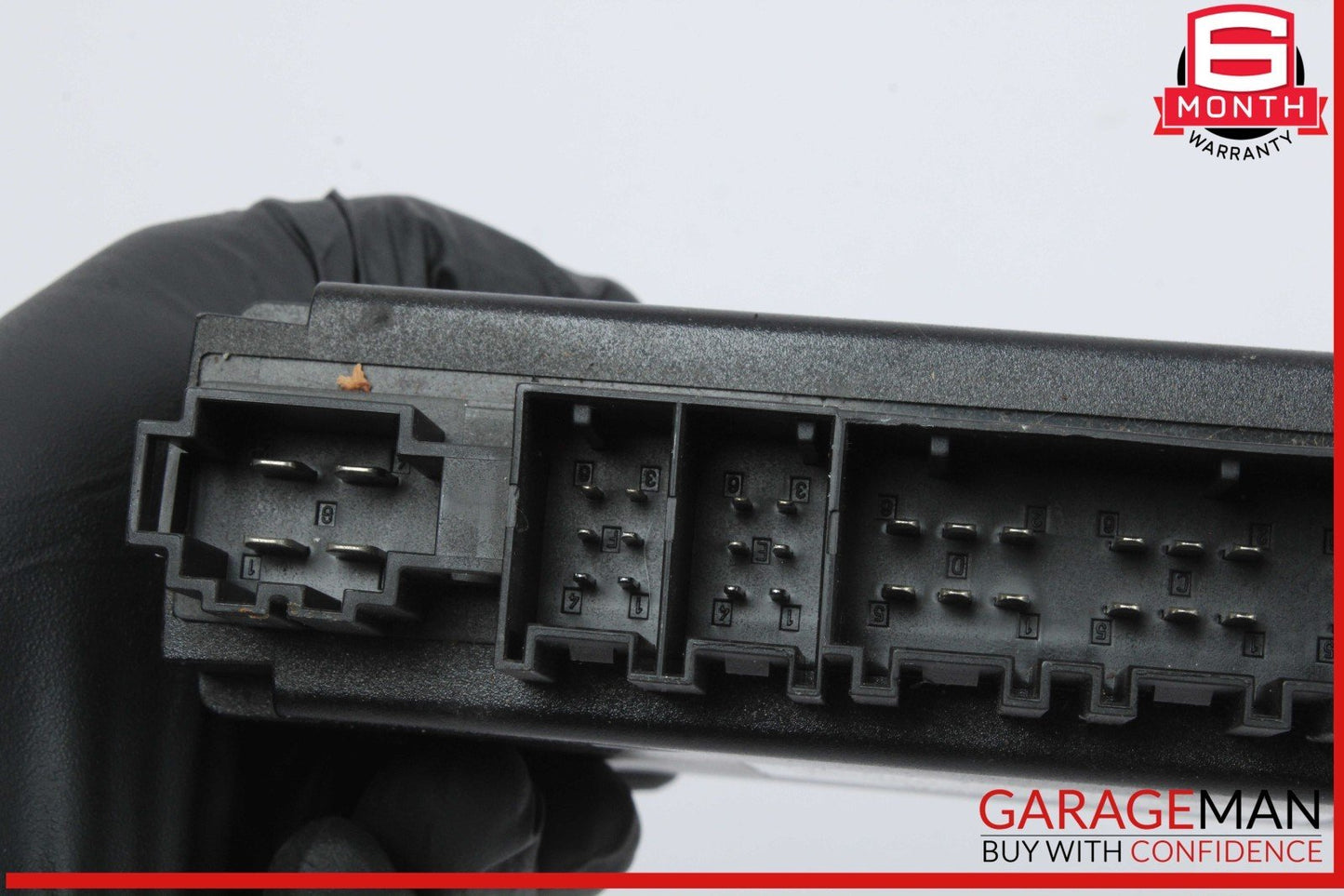 03-06 Porsche Cayenne S 955 Body Control Module Unit 7L5937049C OEM
