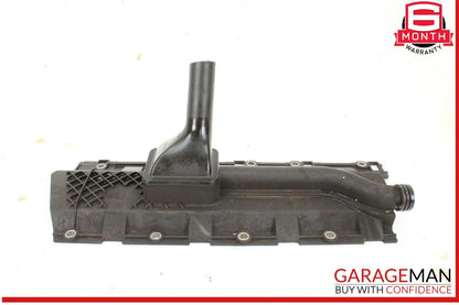 14-18 BMW X5 F15 X6 Engine Oil Pump Pickup Pipe Tube 7590738 OEM