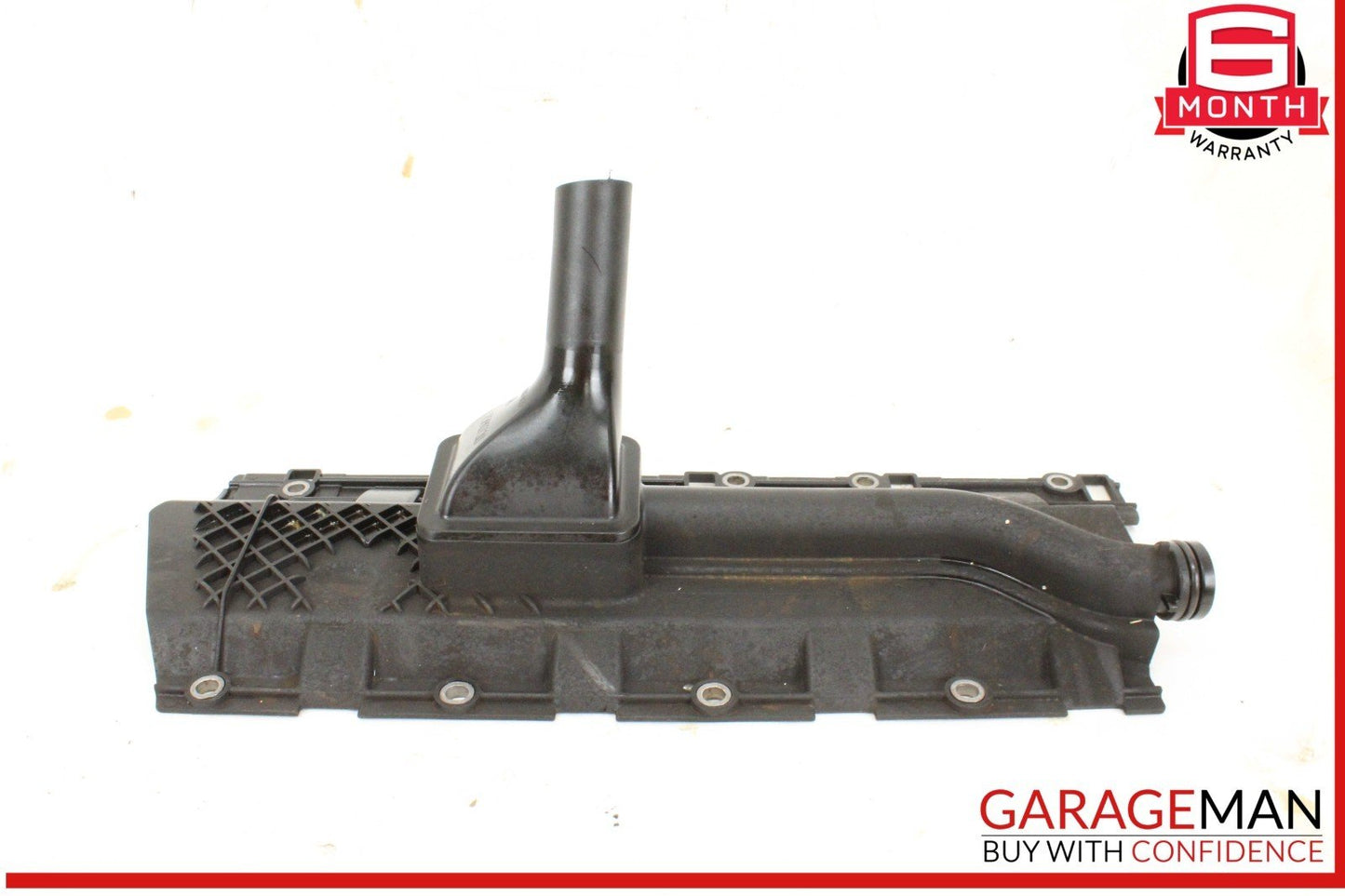 14-18 BMW X5 F15 X6 Engine Oil Pump Pickup Pipe Tube 7590738 OEM