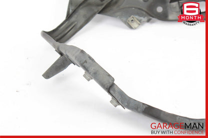 07-13 Mercedes W221 S550 Front Left Headlight Head Light Support Bracket Frame