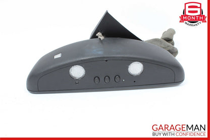 10-16 Mercedes W212 E350 E400 C300 Interior Rear View Mirror Black  OEM