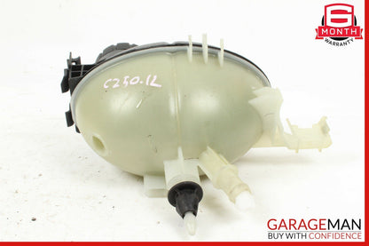 08-16 Mercedes W204 C250 E350 C300 Coolant Reservoir Overflow Expansion Tank OEM