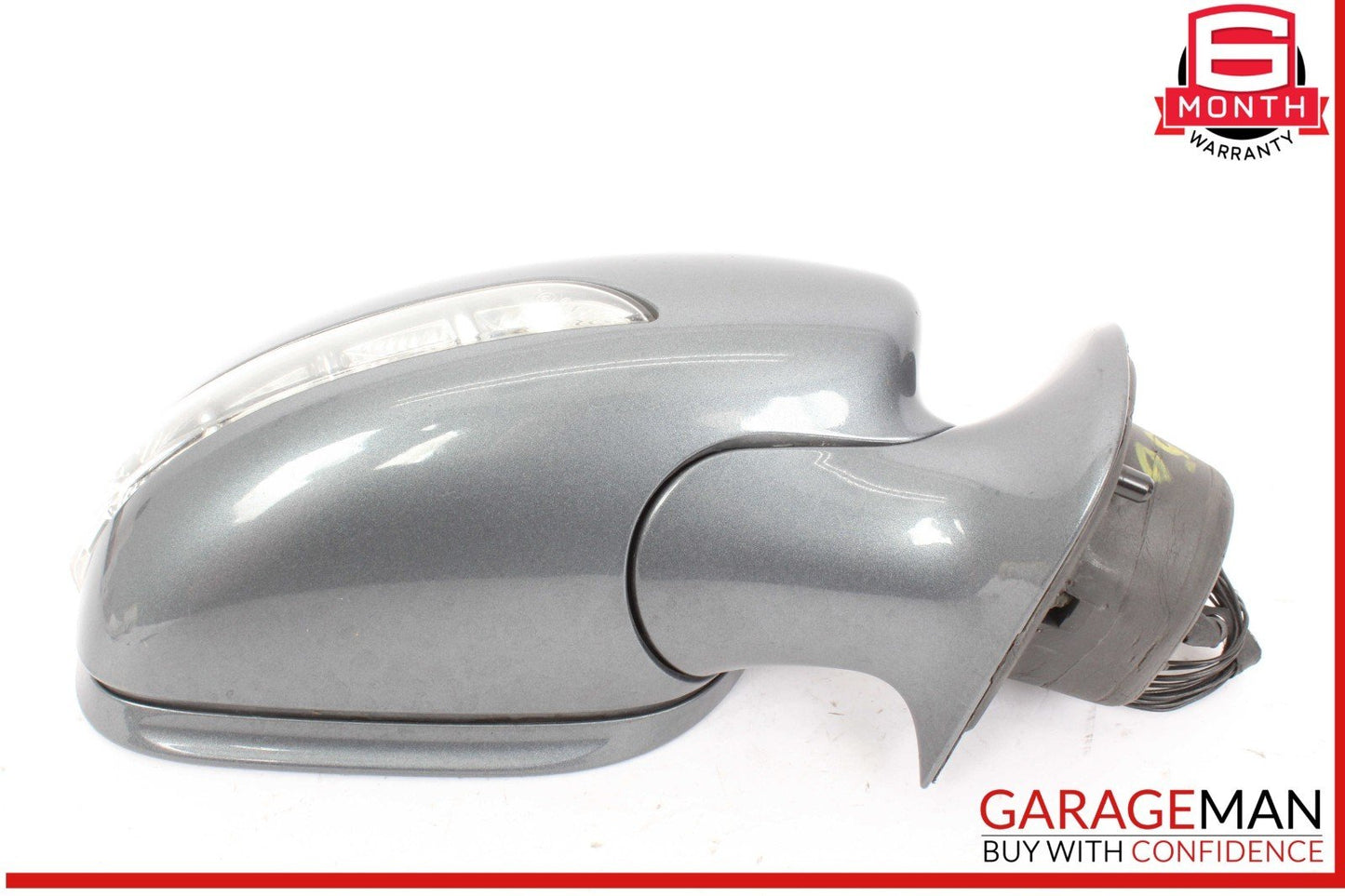 07-09 Mercedes W211 E350 E320 Front Right Side Door Rear View Mirror OEM