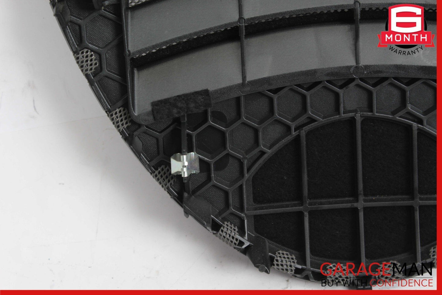 05-09 Mercedes W219 CLS500 E350 Dash Center AC Air Vent Speaker Cover Grille OEM