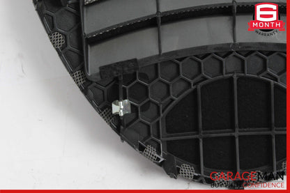 05-09 Mercedes W219 CLS500 E350 Dash Center AC Air Vent Speaker Cover Grille OEM