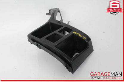 12-15 Mercedes W166 ML350 4MATIC Rear Left Side Bumper Mount Bracket OEM