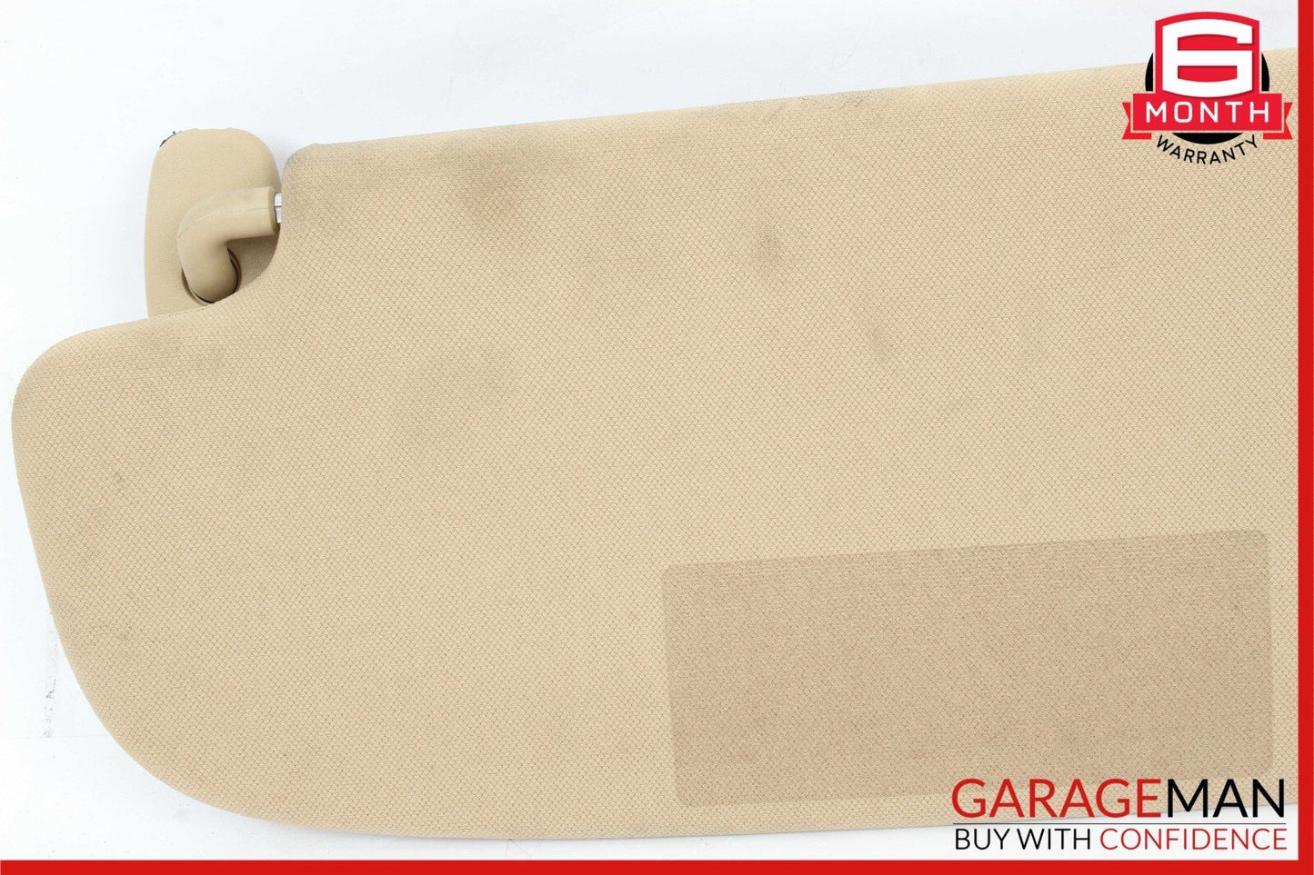 07-14 Mercedes W221 S550 CL550 Front Right Side Sun Visor Sunvisor Shade Cover