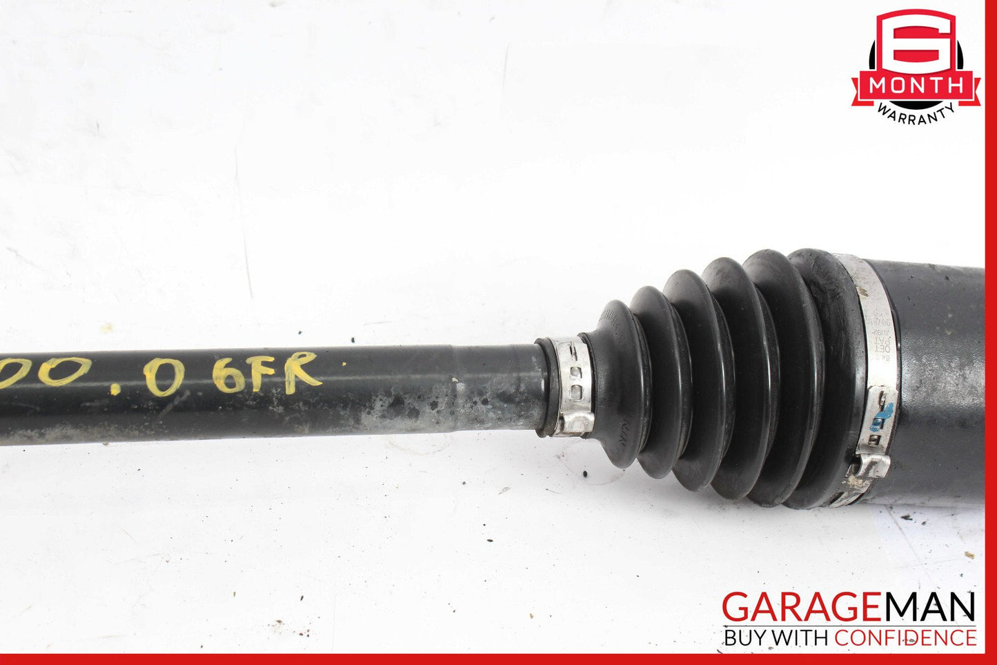 06-13 Mercedes W251 R350 R550 Front Right Side Axle CV Drive Shaft Driveshaft