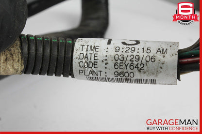 2006 Cadillac XLR 4.6L V8 Automatic Transmission Wire Harness 10367813 OEM