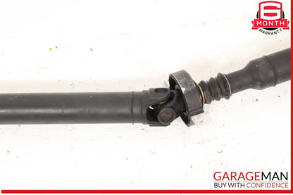 11-19 BMW X5 X6 F15 F16 Rear Propeller Drive Shaft 26107589128 OEM