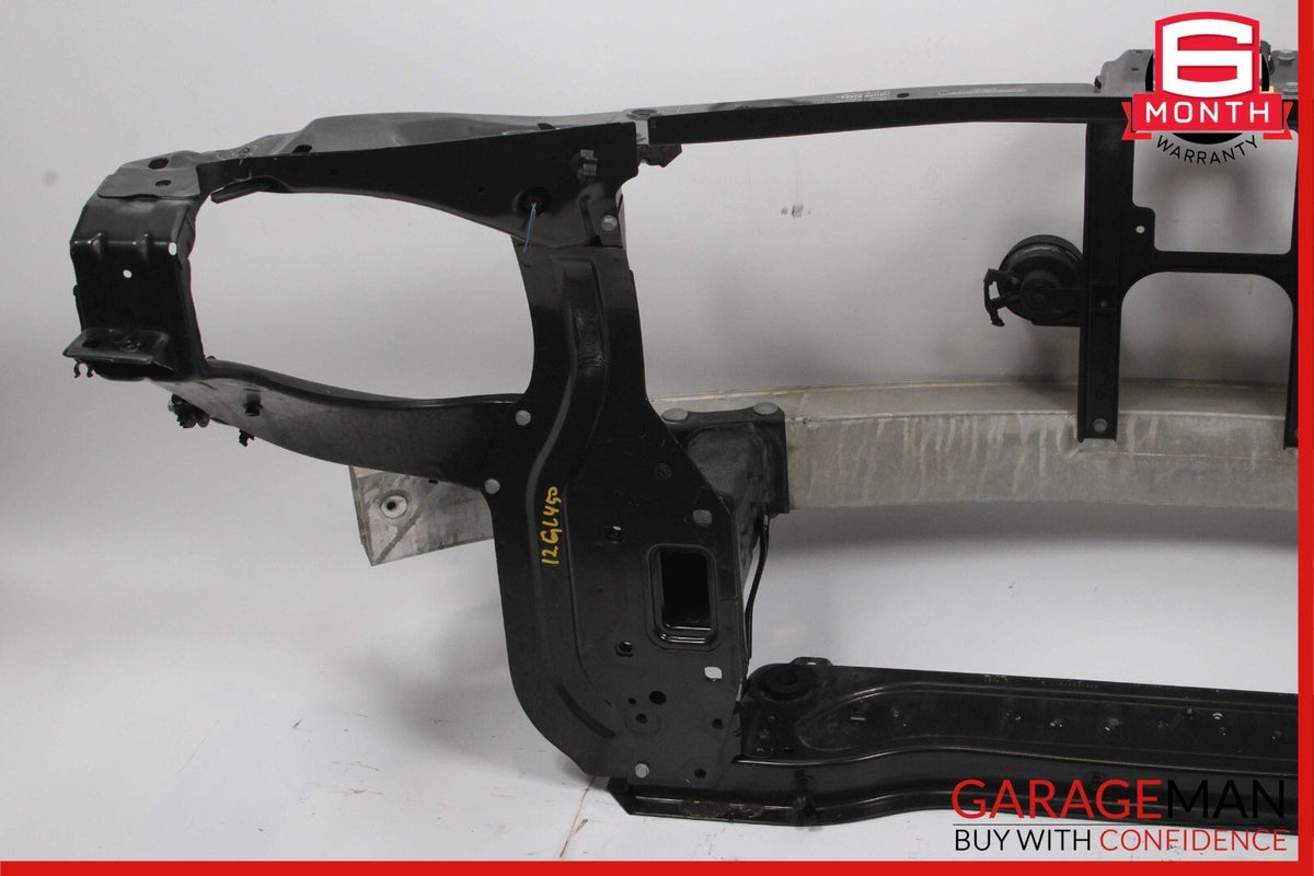 06-11 Mercedes GL550 ML550 GL450 Front Bumper Reinforcement Impact Bar Assembly