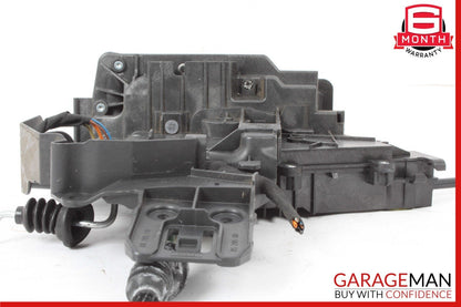 15-20 Mercedes W205 C300 Front Right Door Lock Latch Actuator w/ Door Handle Set