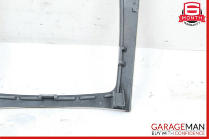 09-12 Mercedes GLK350 Center Console Shift Shifter Bezel Trim Wood 2046801207
