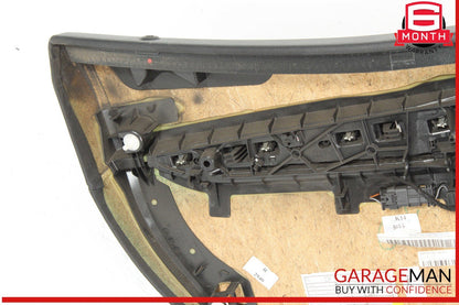 14-22 Maserati Ghibli M157 Rear Right Passenger Side Interior Door Panel OEM