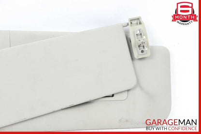 06-12 Mercedes X164 GL450 GL550 ML450 Front Right Sun Visor Sunvisor Shade Grey