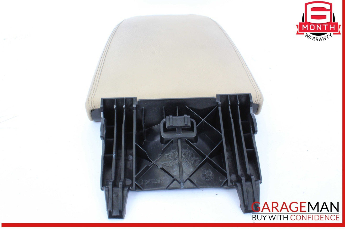 06-12 Mercedes W164 ML350 CDI GL450 Center Console Armrest Arm Rest Cover OEM