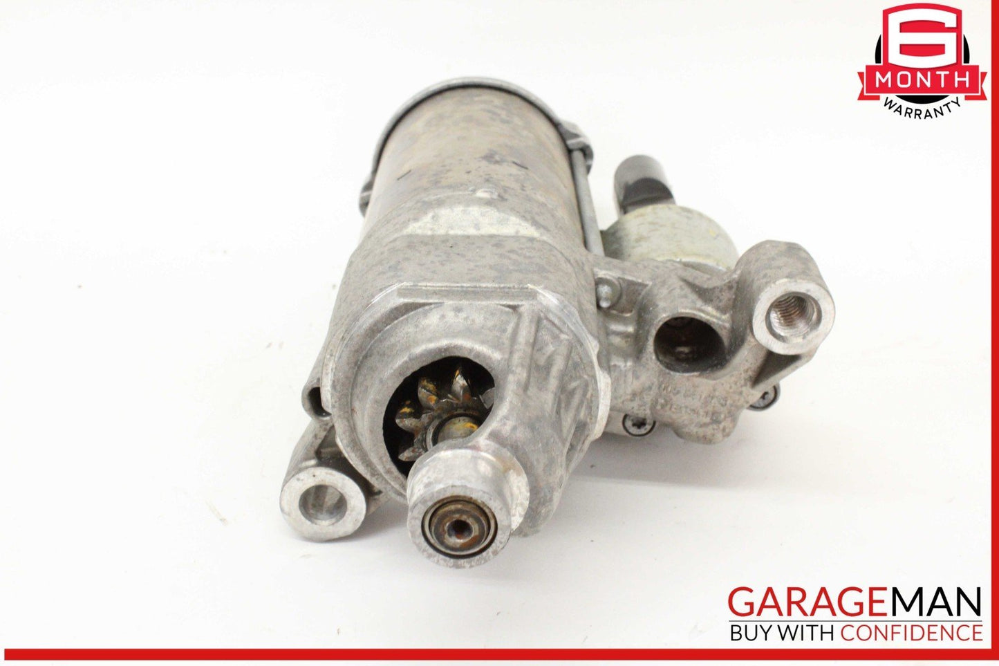 12-24 Audi S5 SQ5 S4 A7 Engine Starter Motor Bosch 06M911021 OEM