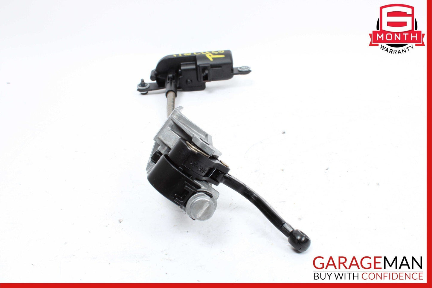 06-13 Mercedes X164 GL450 ML350 Rear Right Quarter Window Regulator Motor OEM