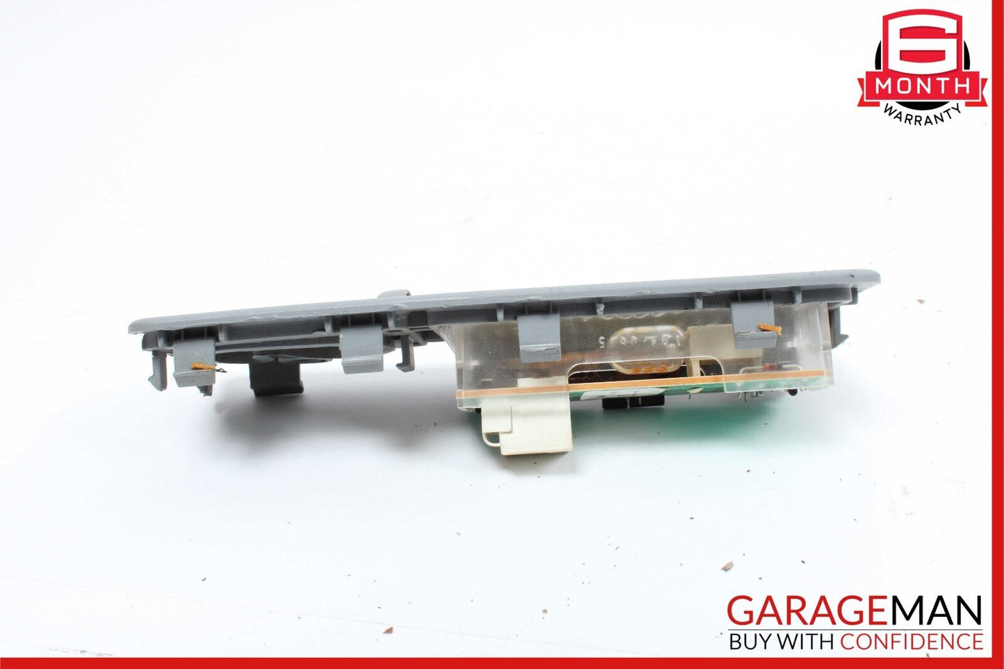 03-10 Porsche Cayenne 955 957 Rear Left Side Dome Light Reading Map Lamp Gray