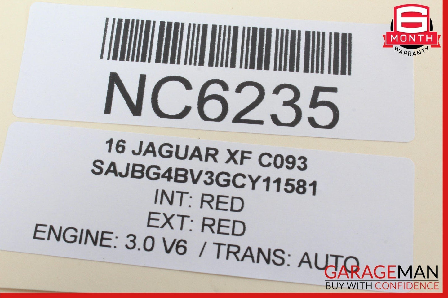 Unknown GX6314B673AC/ GX63 14B673 AC/ GX63-14B673-AC OEM
