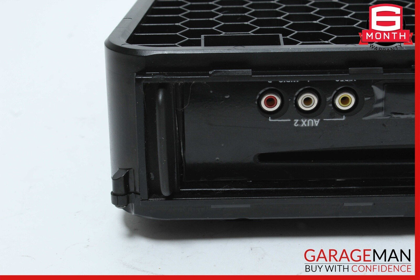06-12 Mercedes X164 GL450 4MATIC DVD Player Video Splitter 1646800614 OEM