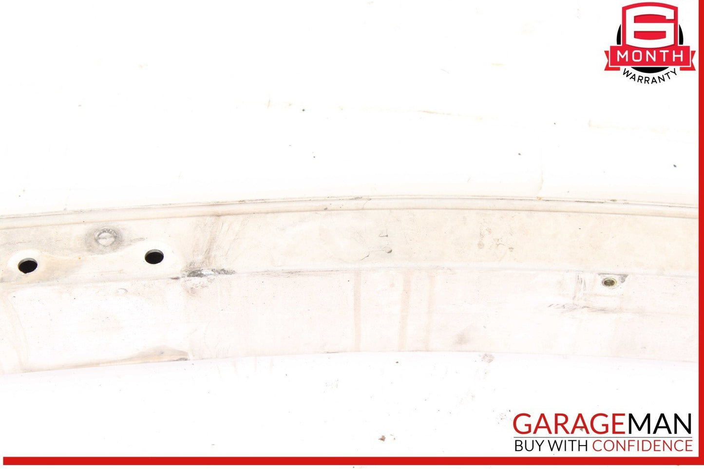 06-12 Mercedes W164 ML350 GL450 Rear Bumper Reinforcement Impact Crash Bar Rebar