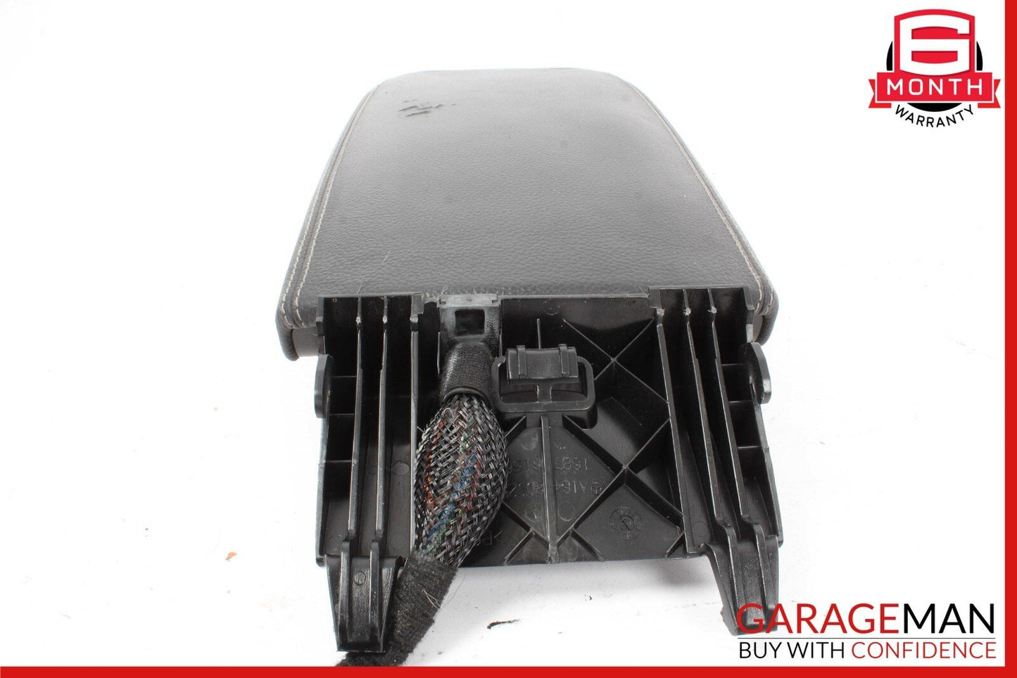 06-12 Mercedes X164 GL450 Center Console Armrest Arm Rest Cover Door Lid OEM