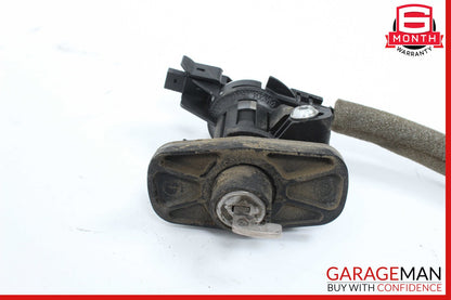 08-17 Mercedes W204 C300 E550 Trunk Lid Latch Lock Actuator w/ Key OEM