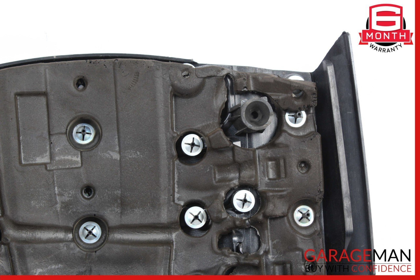 14-20 Maserati Quattroporte V6 Engine Motor Cover Shield Guard Trim Panel OEM