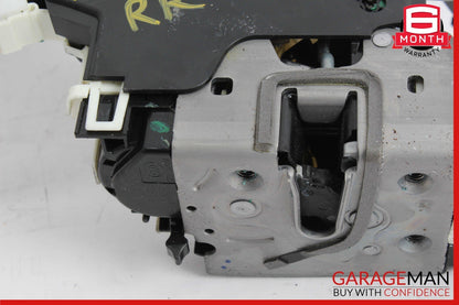 14-18 Mercedes W117 CLA250 CLA45 AMG Rear Right Side Door Lock Latch Actuator