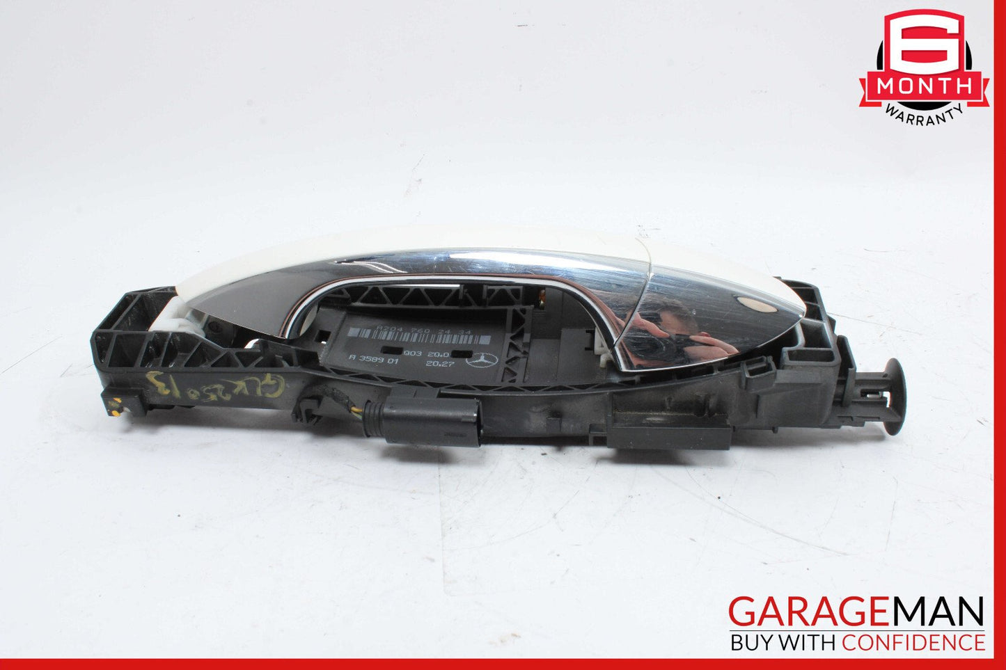 10-15 Mercedes X204 GLK250 Front Right Side Exterior Door Handle OEM