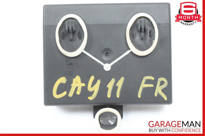 11-17 Porsche Cayenne 958 Front Right Side Door Computer Controller Module Unit