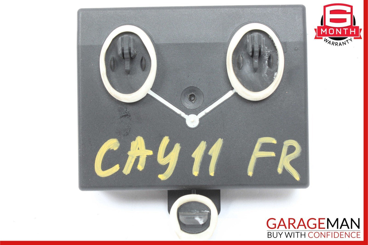 11-17 Porsche Cayenne 958 Front Right Side Door Computer Controller Module Unit