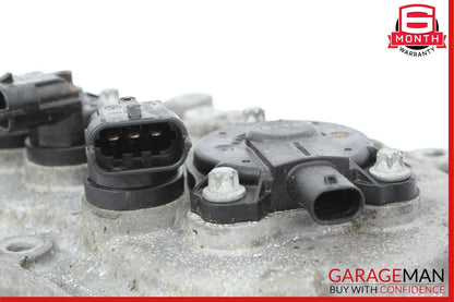 Mercedes W204 C350 4MATIC Front Right Engine Timing Chain Cover Plate OEM