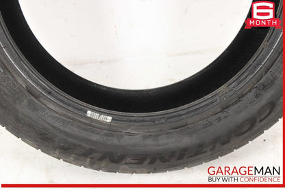 Continental ExtremeContact 255/45 ZR18 103Y Wheel Tire OEM