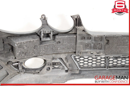 07-09 Mercedes W211 E350 E320 E550 Base Front Bumper Cover Assembly OEM
