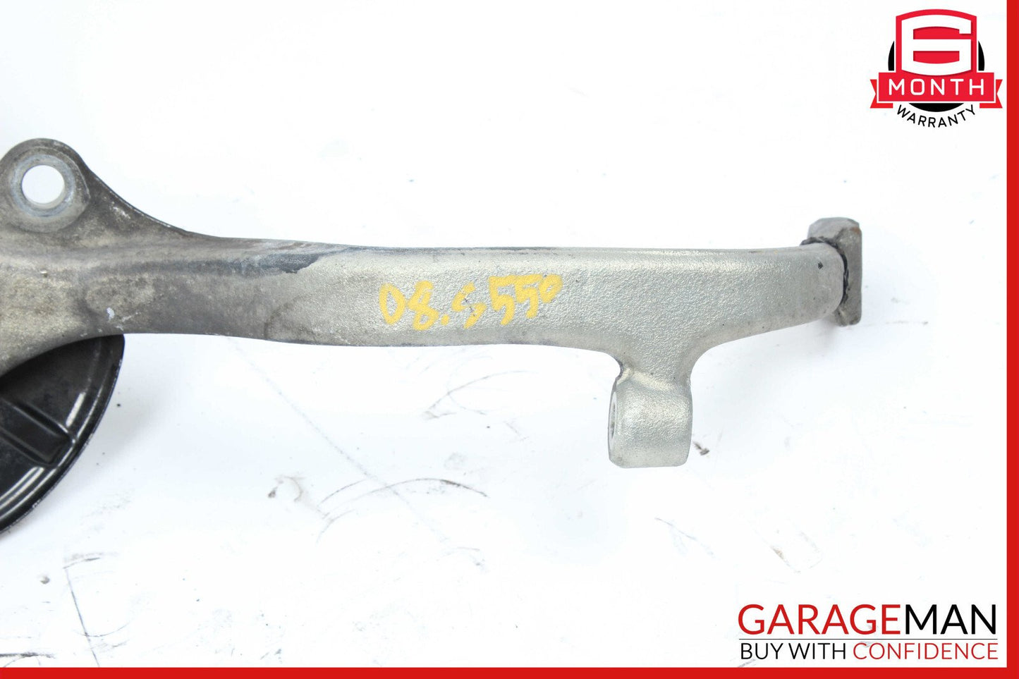 07-14 Mercedes W216 CL550 Front Left Wheel Carrier Spindle Knuckle Hub OEM
