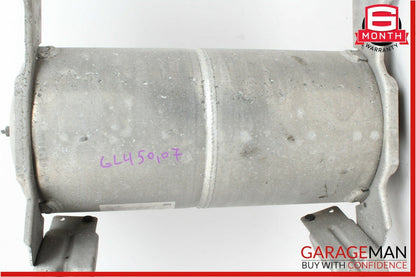 07-12 Mercedes X164 GL450 GL350 GL550 Airmatic Compressor Air Pressure Tank OEM