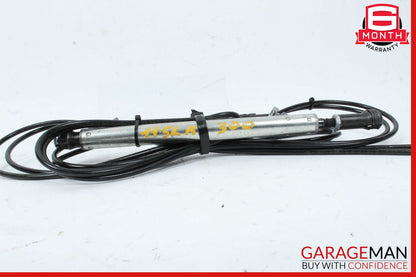 05-11 Mercedes R171 SLK300 SLK55 AMG Left Convertible Top Trunk Lid Cylinder OEM