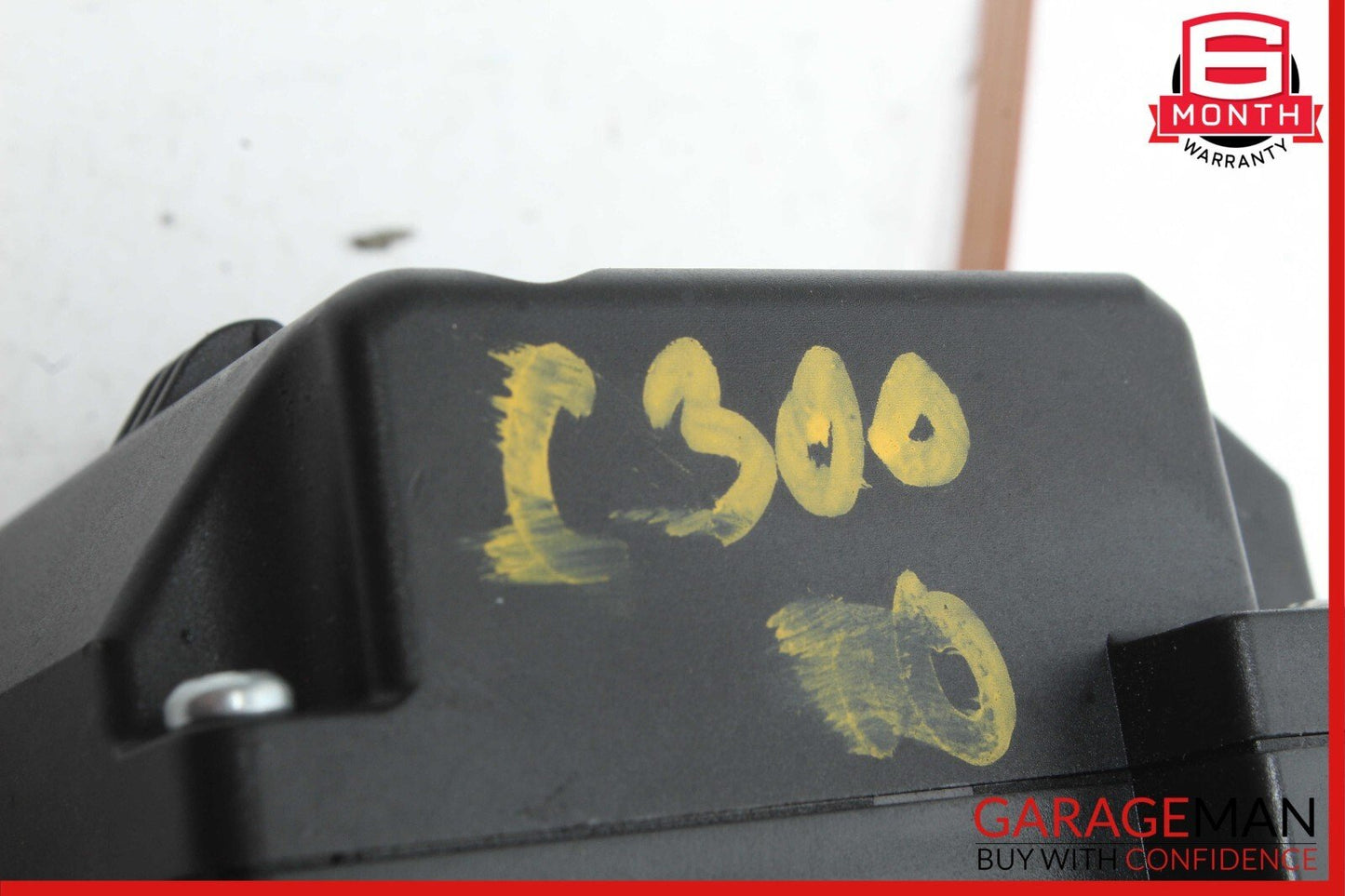 08-12 Mercedes C280 GLK350 C300 Console Command Controller Knob Multi Switch OEM